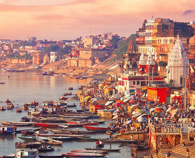 Ganga river varanasi