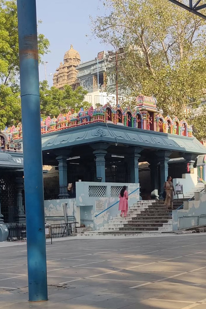 History of malai mandir