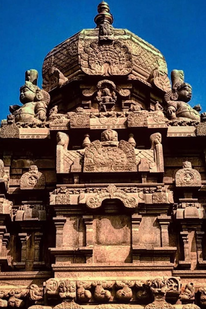 Malai mandir architecture