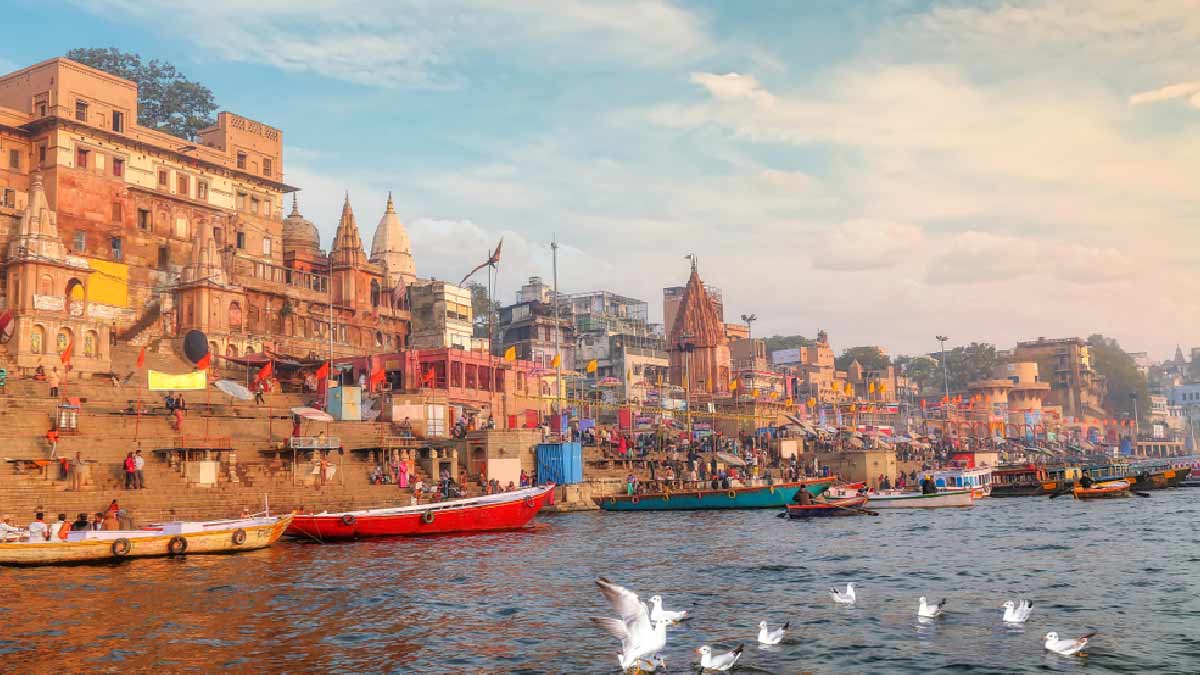 Mythological Story of Ganga