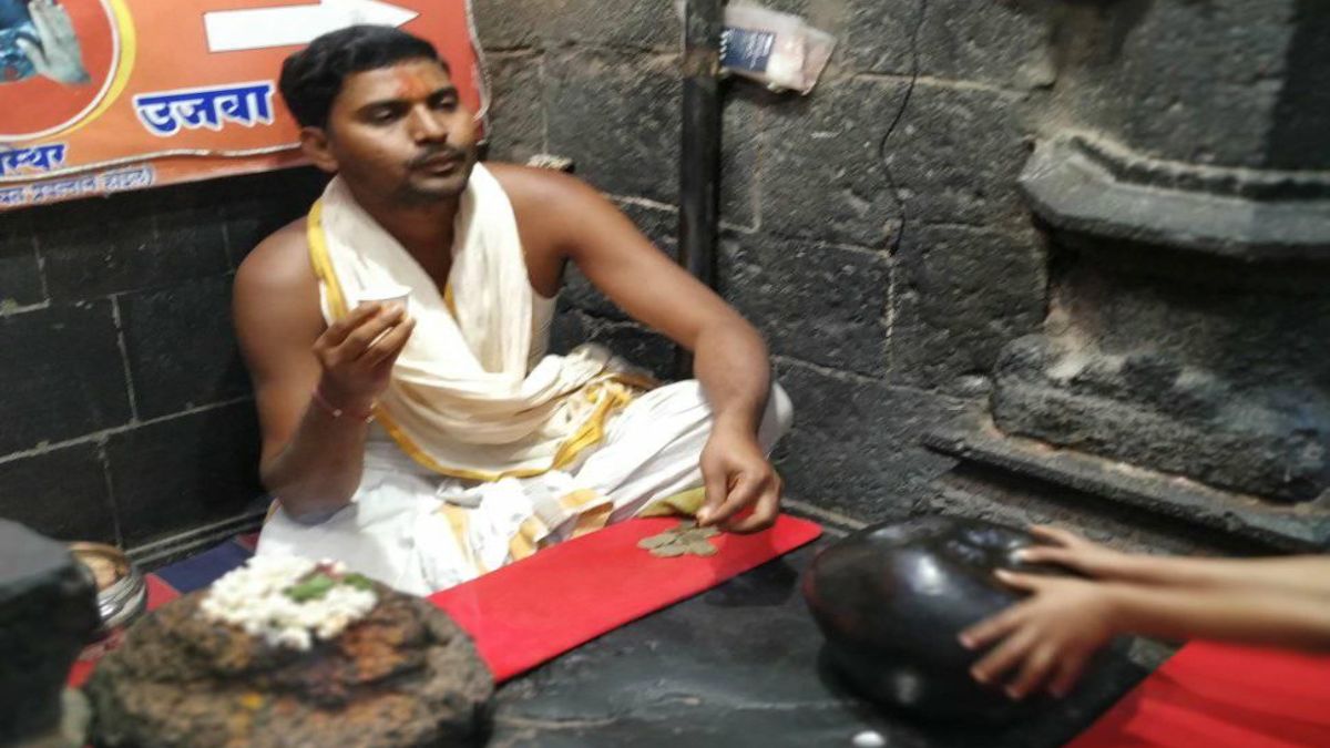 Tulja Bhavani history