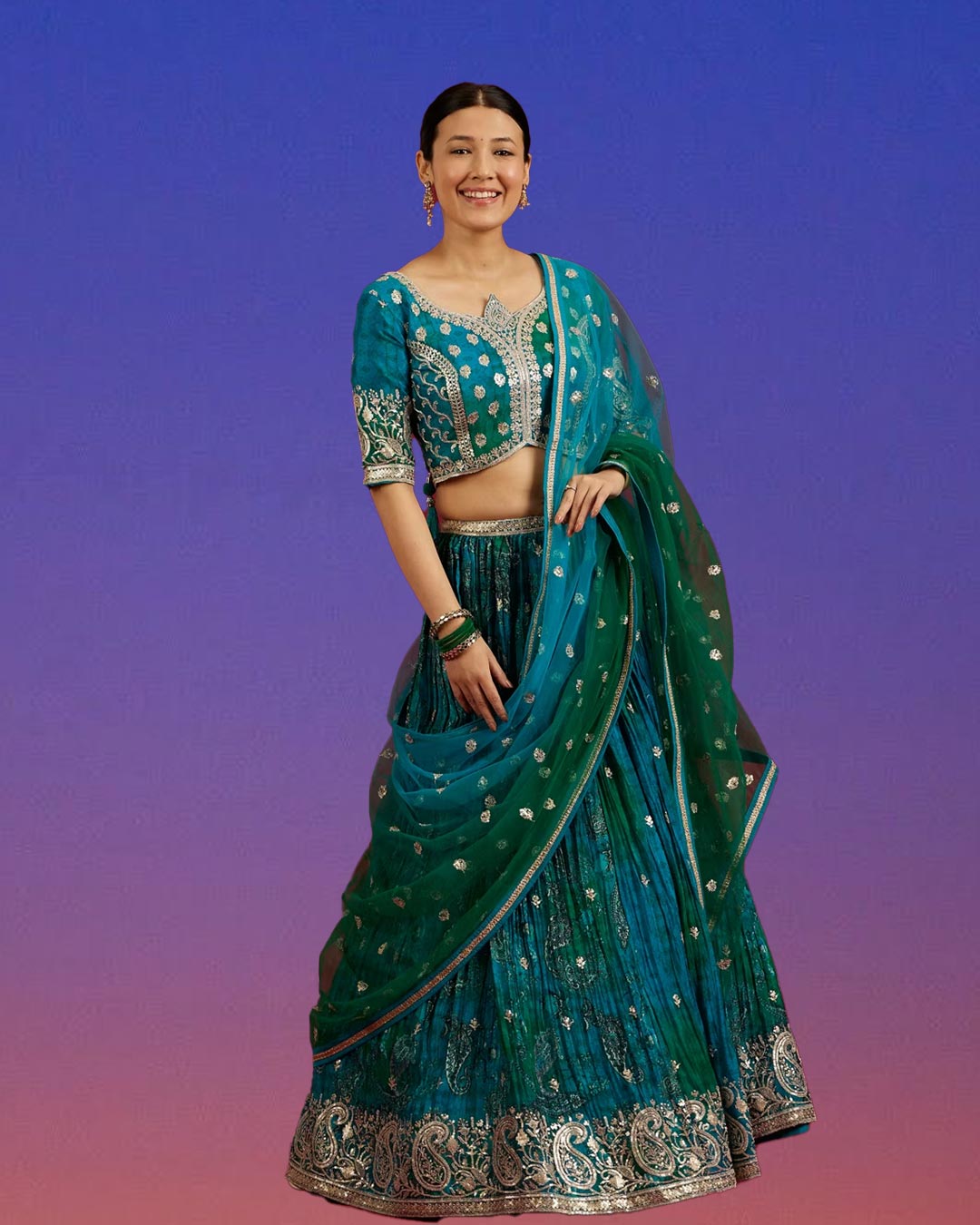 lehenga designs (30)