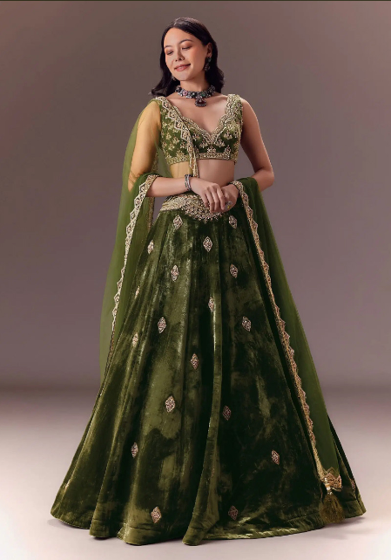 lehenga designs (31)