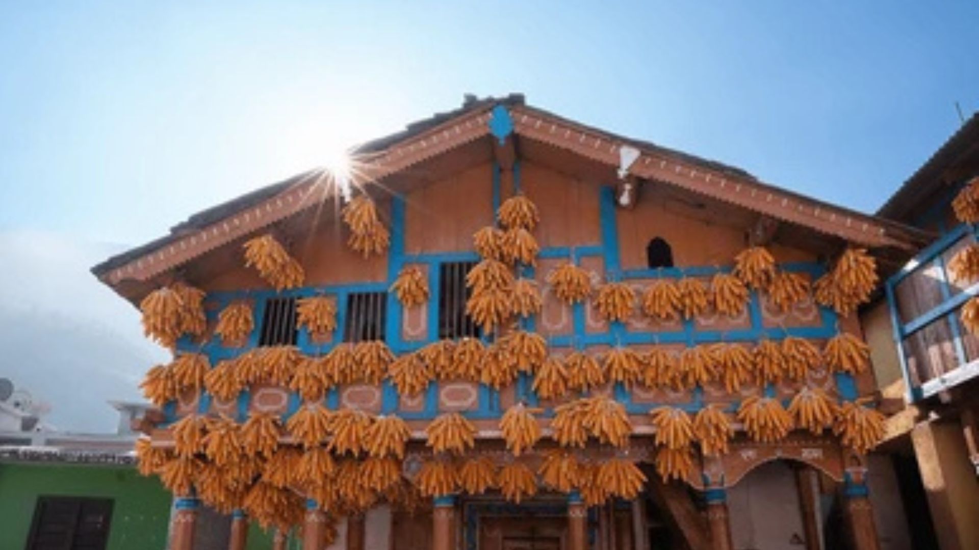 less crowded places in mussoorie