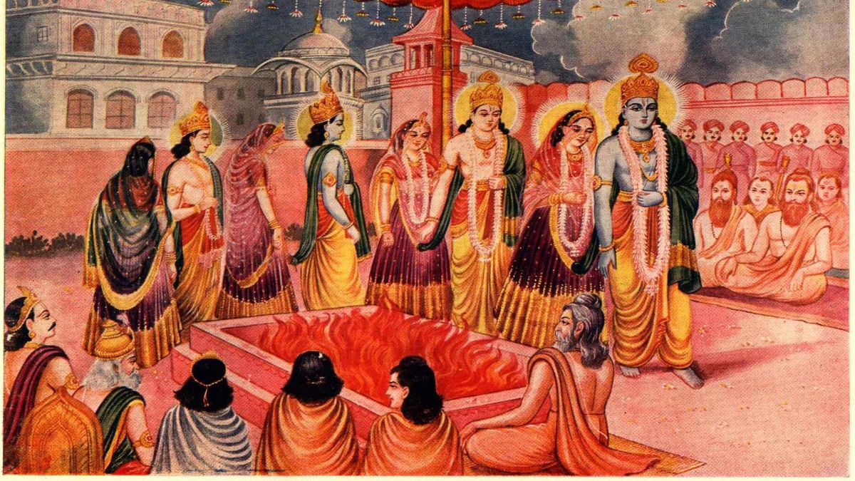 ramayan mein kaun thi shrutkirti