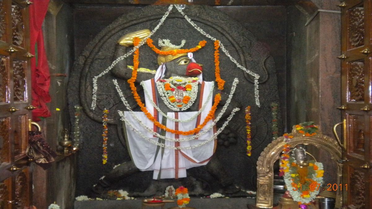 when to do ram kirtan in hanuman temple