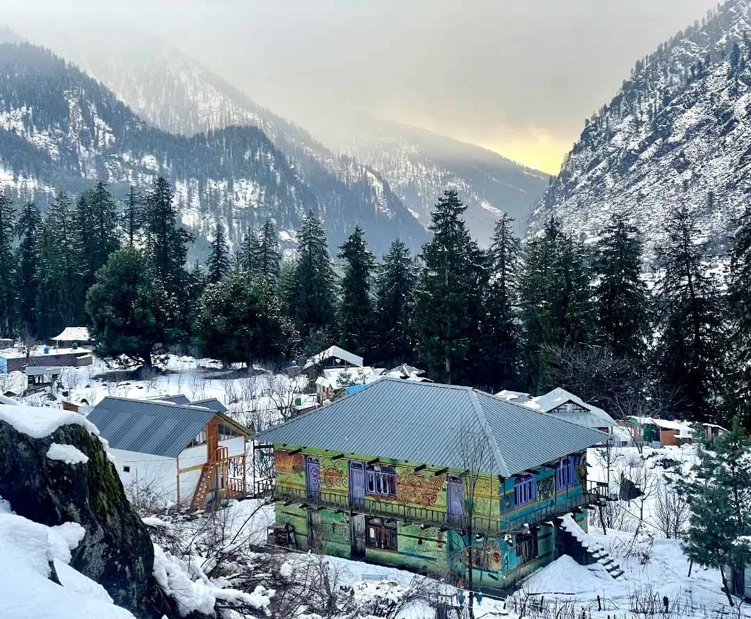 Best time to visit kalga village