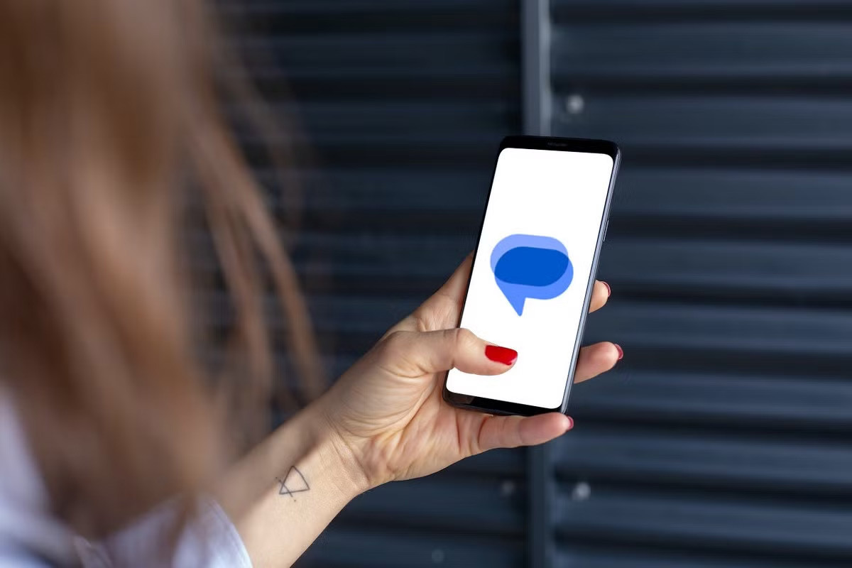 Data will not go to Google server