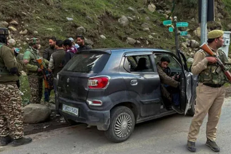 Pahalgam terror attack