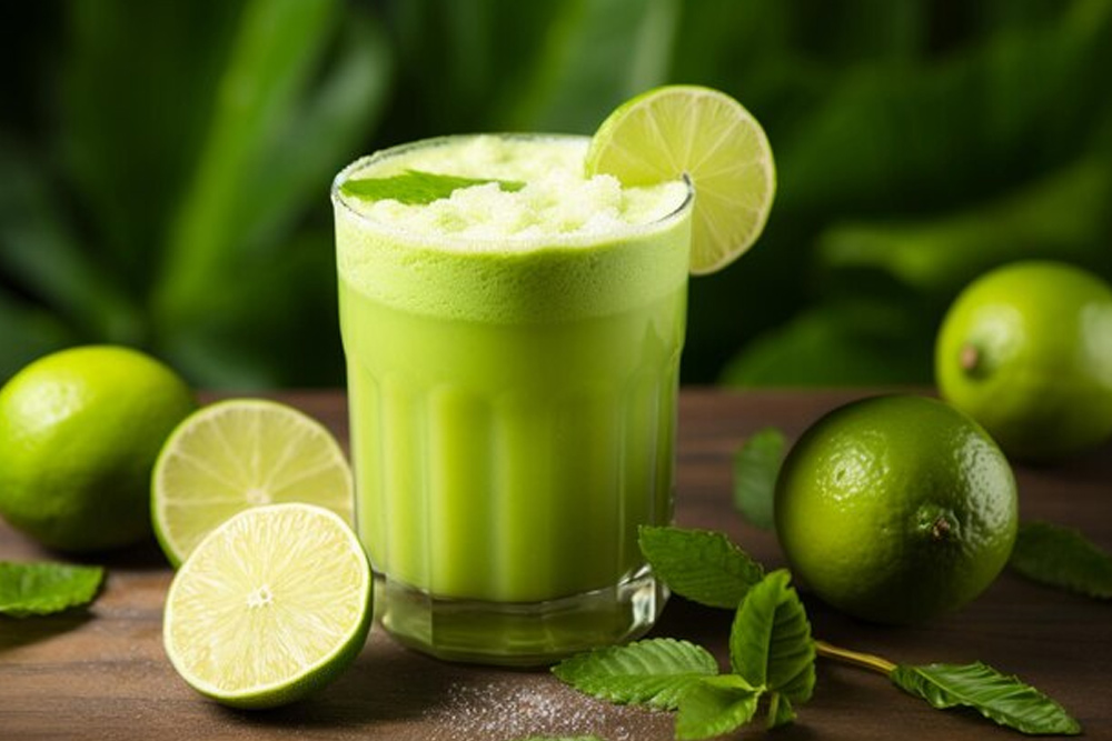 Pudina Aam Panna Recipe