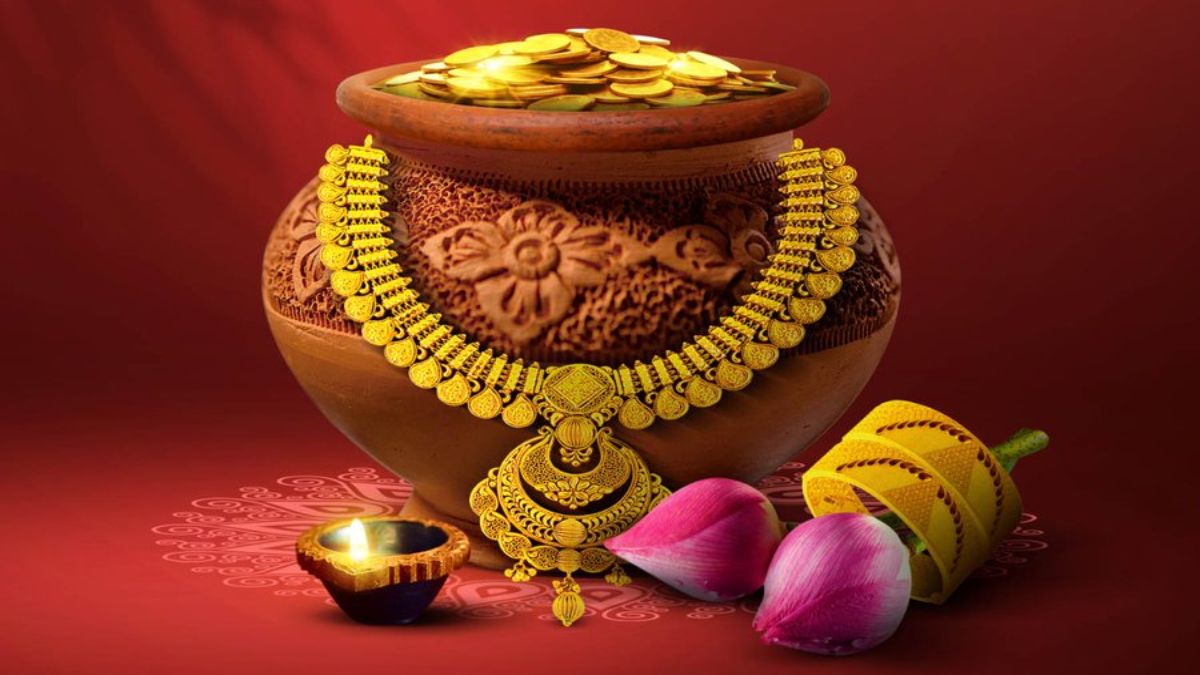 akshaya tritiya gold purchase muhurat 2025