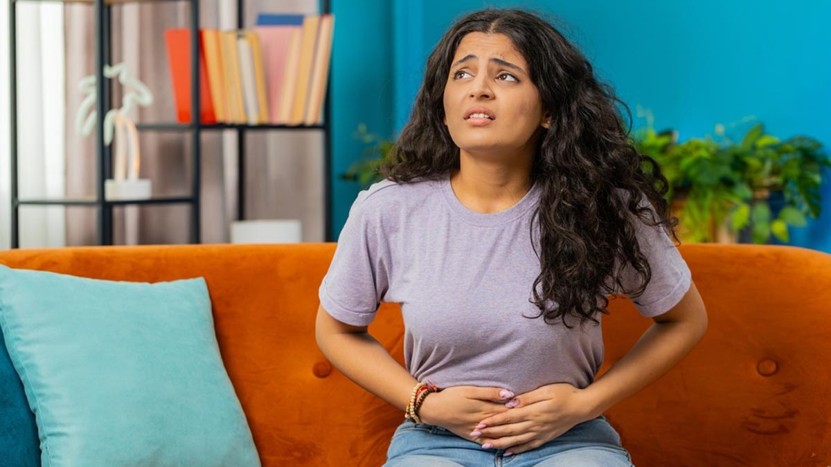 causes of period pain