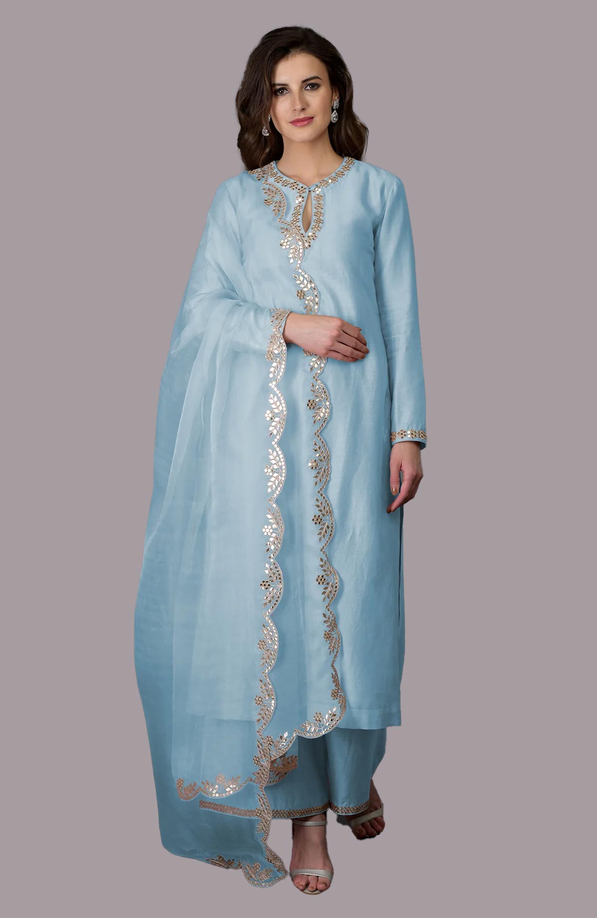 gota patti suit designs (2)