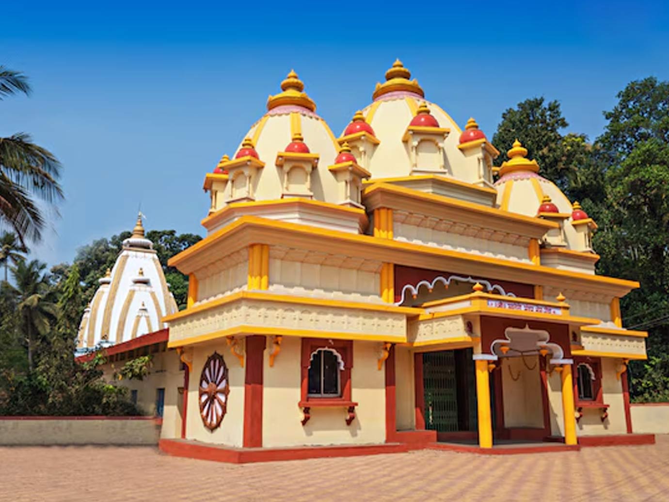 kalimath mandir