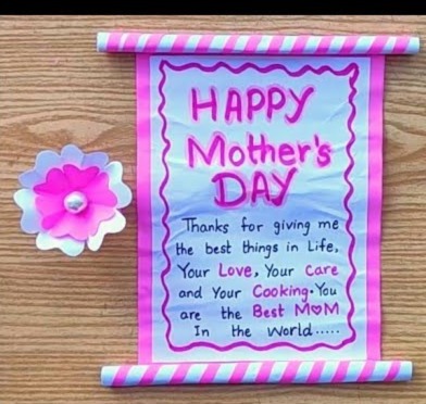 5-minute crafts gifts for mom