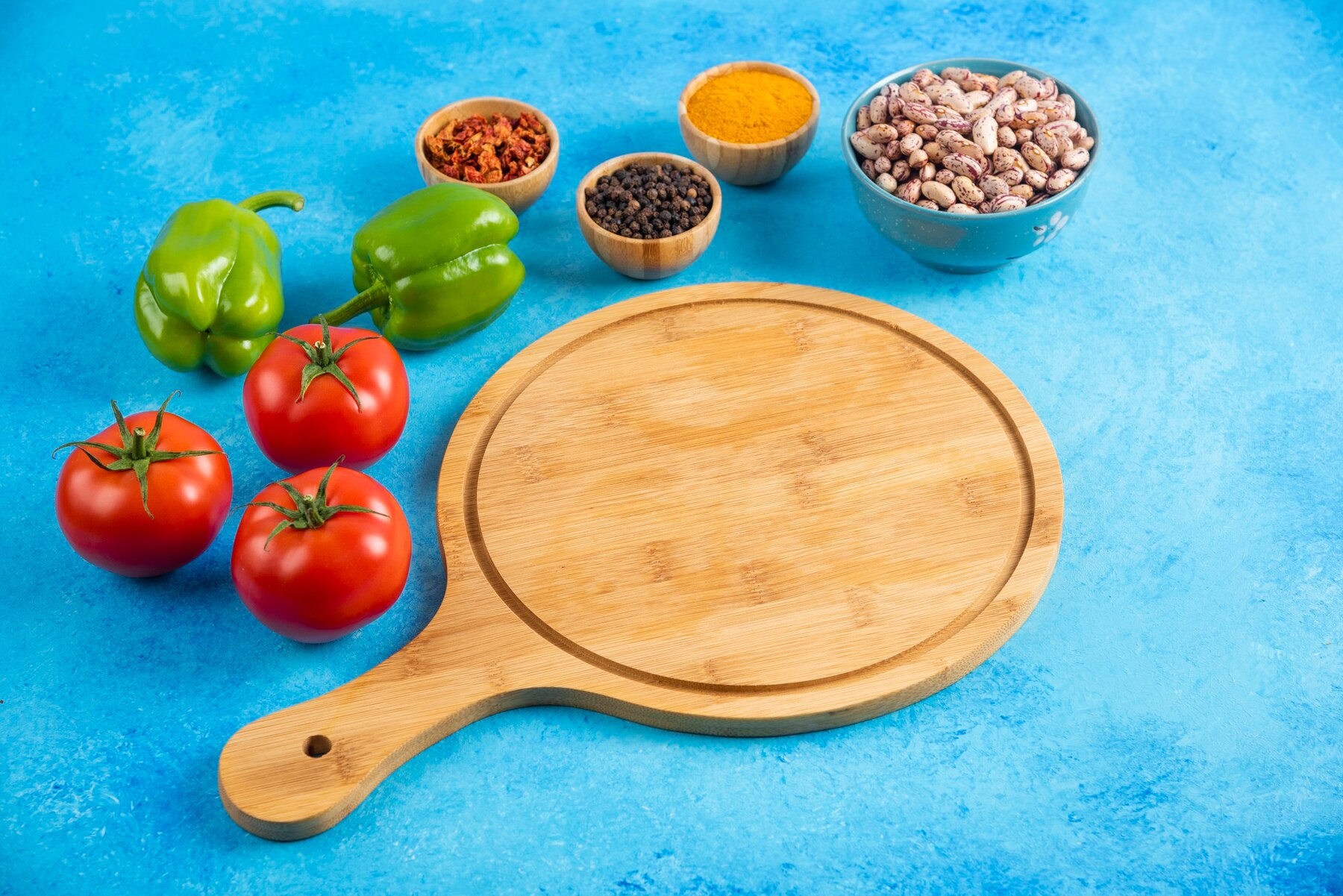 CHOPPING BOARD CLEANING HACKD