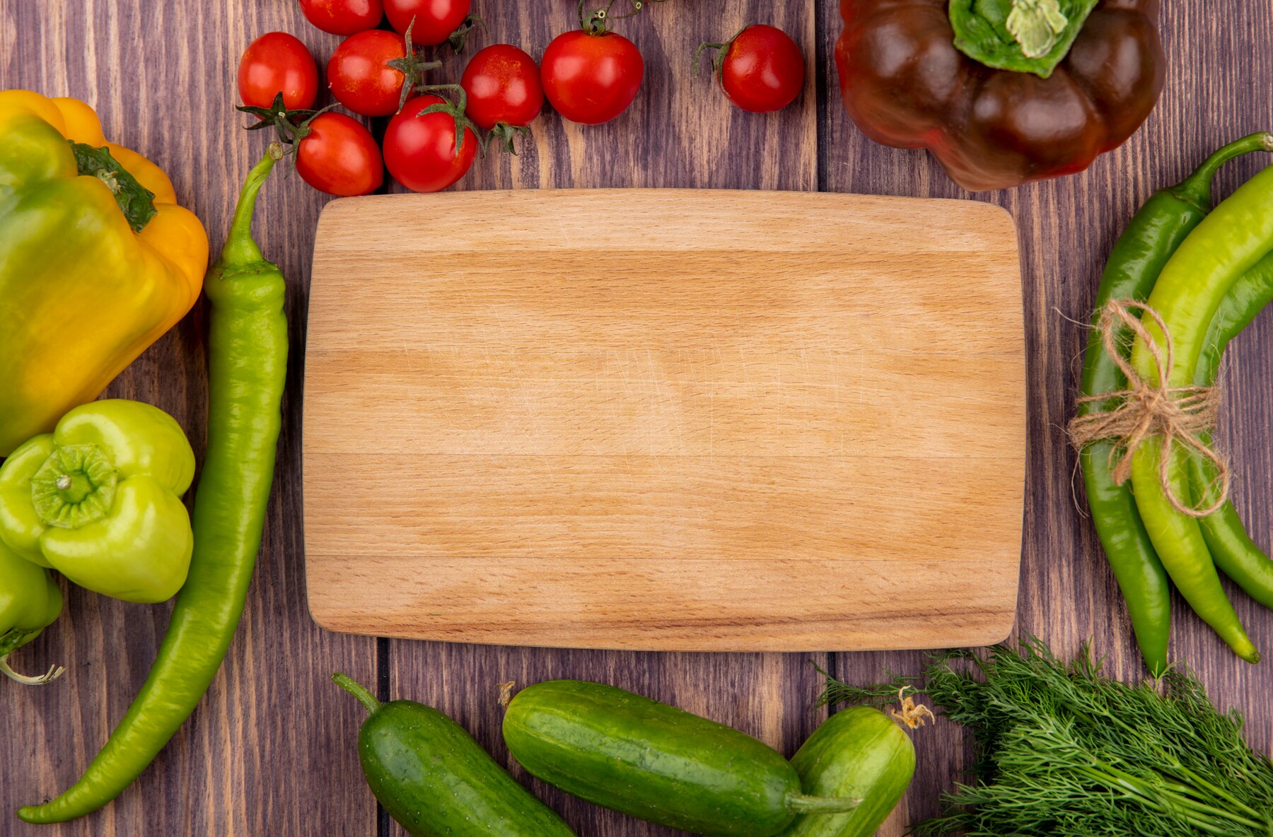 CUTTING BOARD CLEANING TIPS