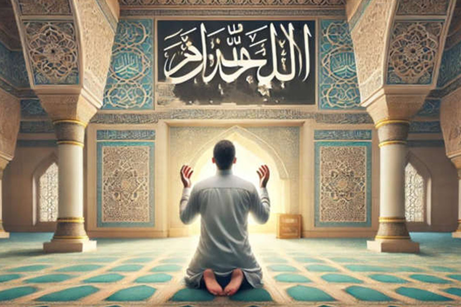 Namaz vs Kalma in Islam