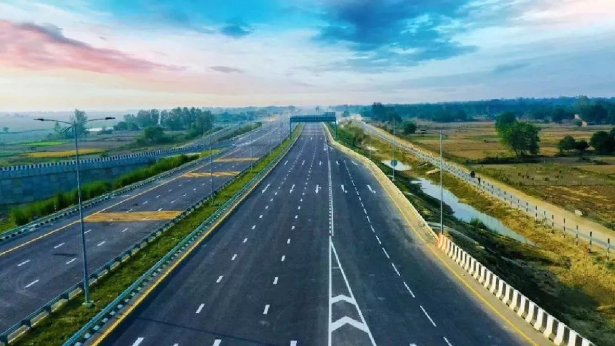 chambal expressway will connect 3 major city know routes and all detail
