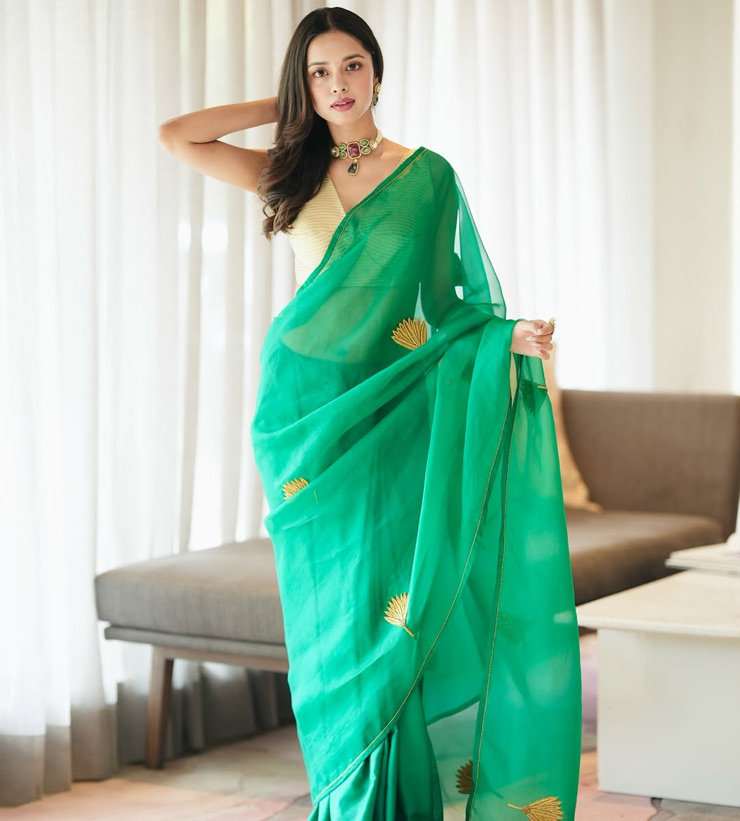 cotton saree