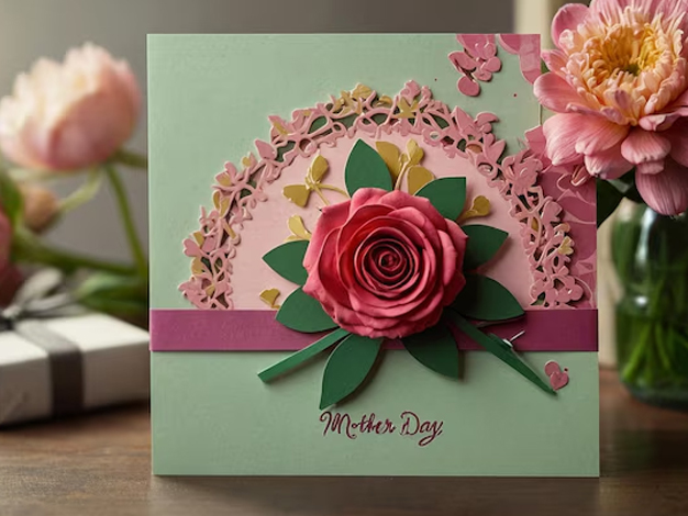 handmade paper gifts for mom