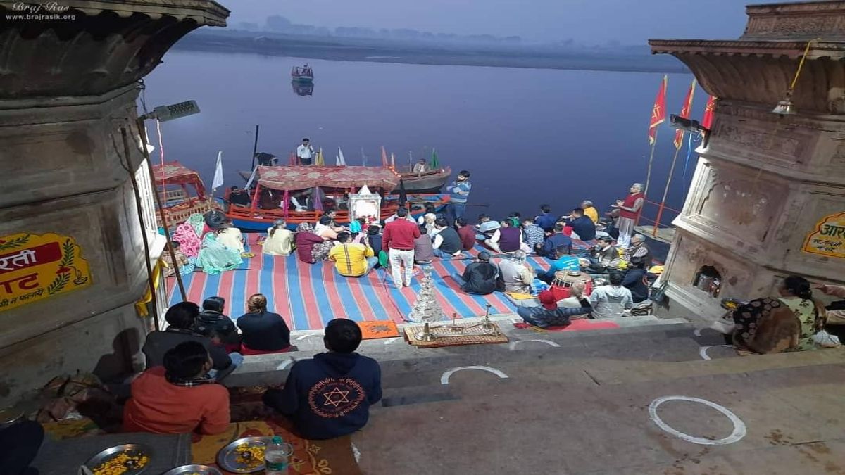 kya hai yamuna ke kalindi naam ke piche ki vajah