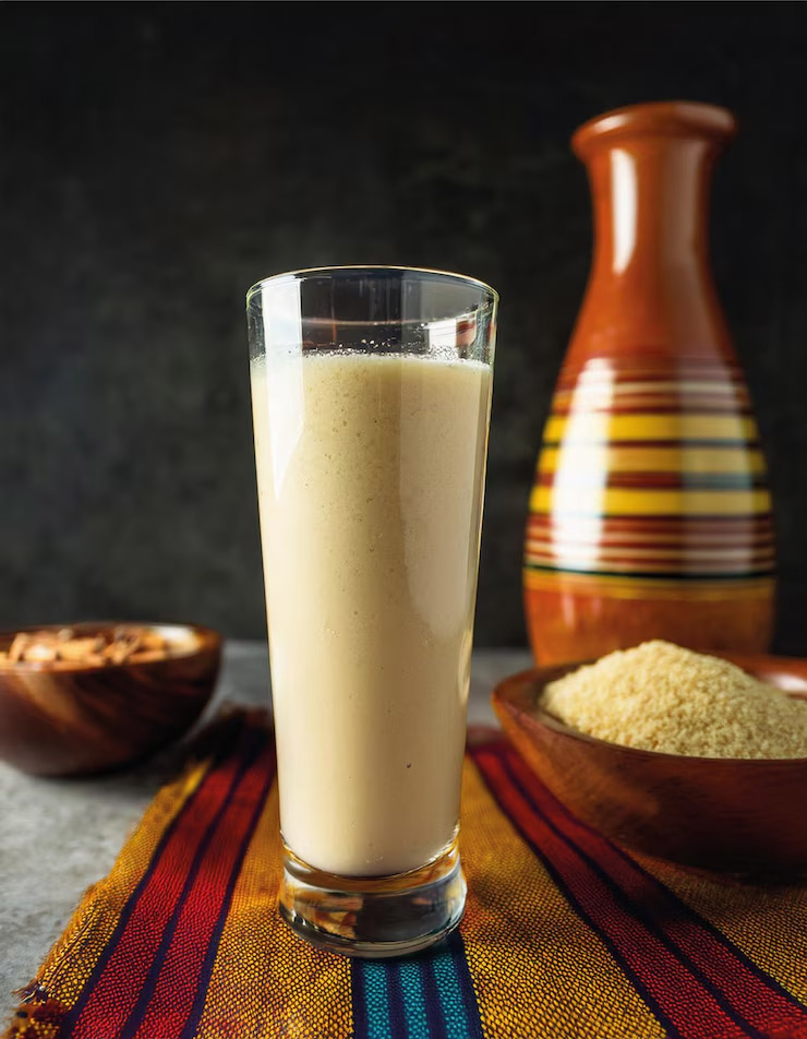 namkeen sattu drink