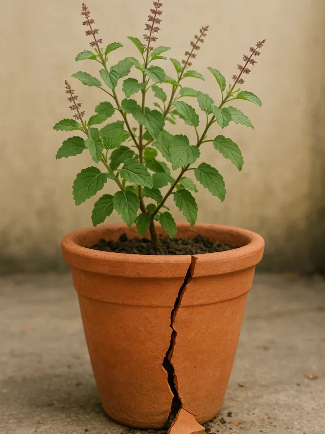what-does-a-broken-tulsi-pot-symbolize