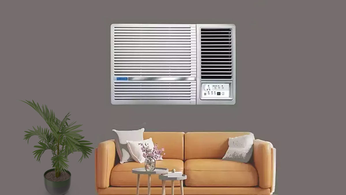 which ac consumes less electricity