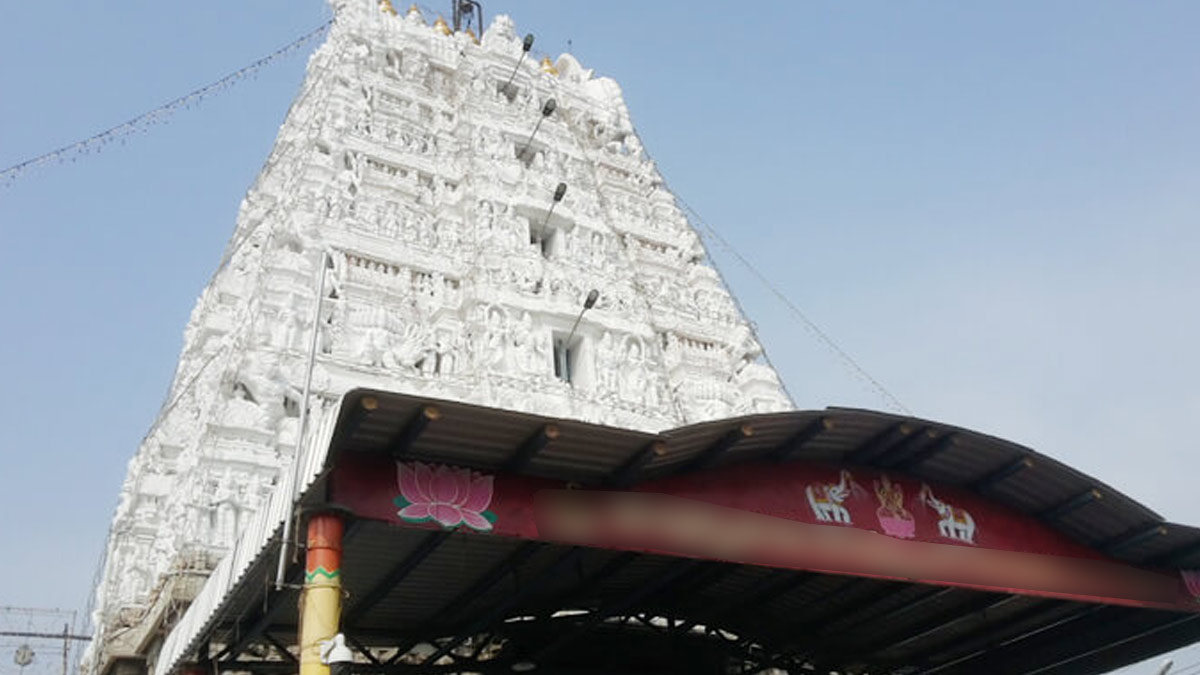 Padmavathi Temple Timings