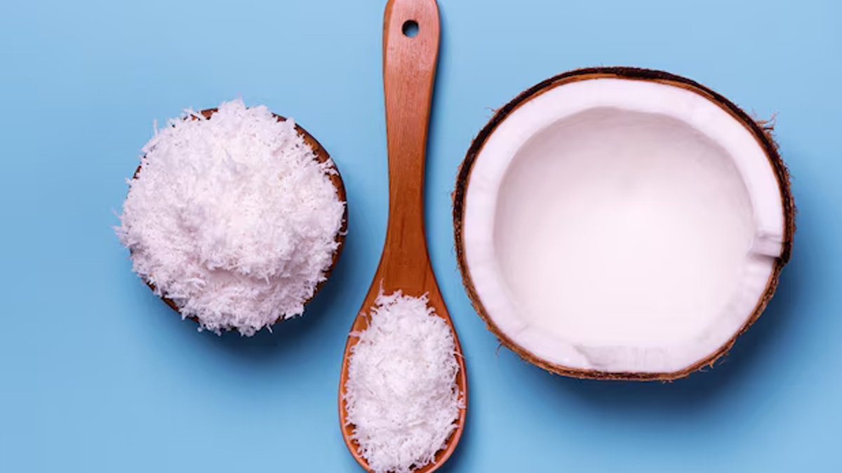 coconut oil sugar
