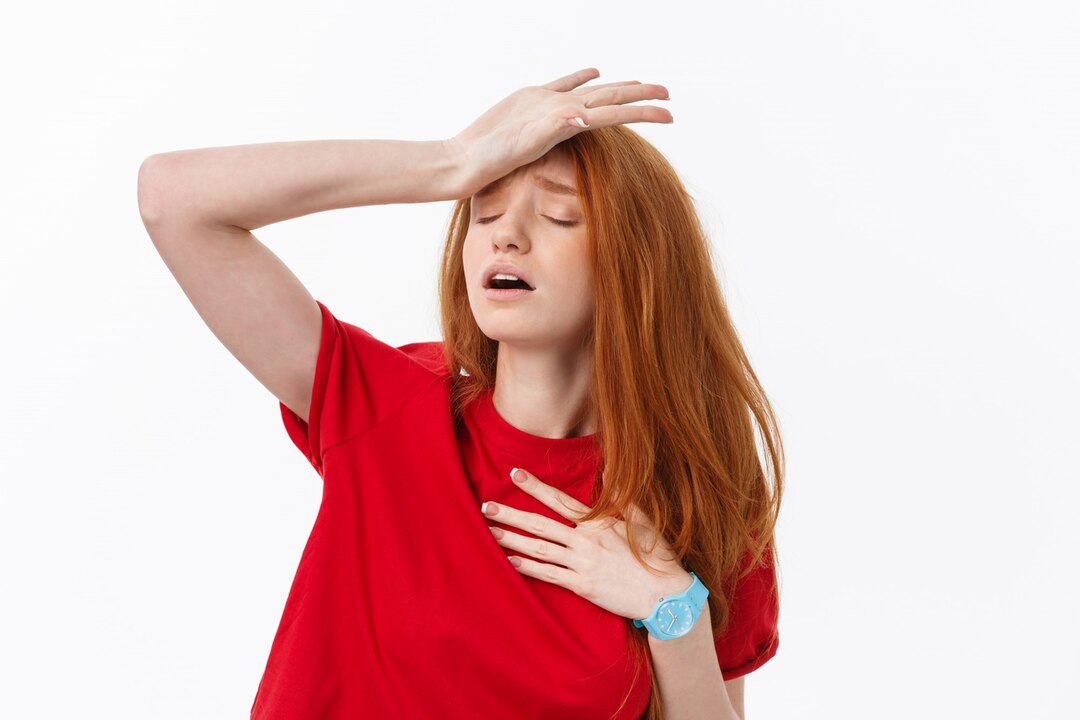 signs of excess body heat you should not ignore