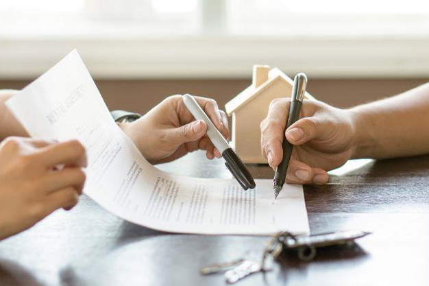 Tax benefits for property in woman name