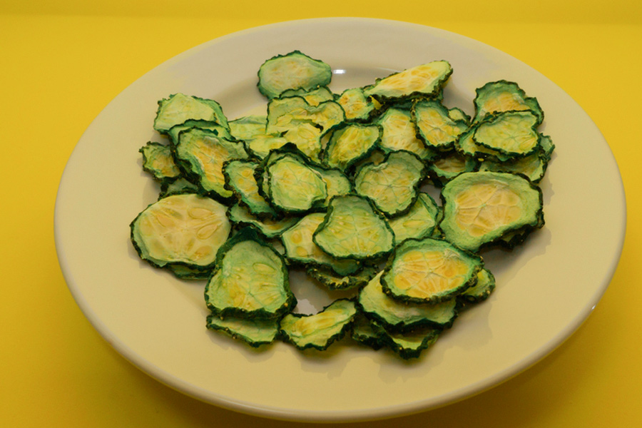 amazing ways to use sun dried cucumber