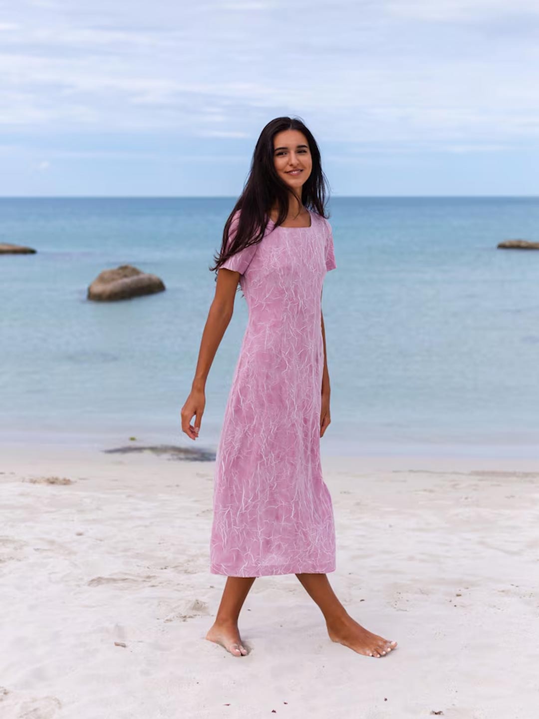 best maxi dress for body type