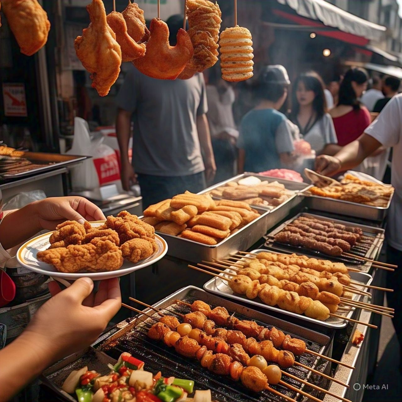 brahmputra market noida