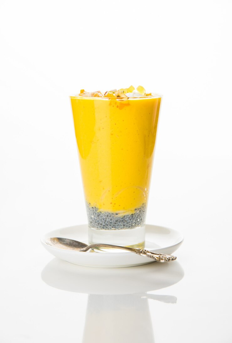 gond katira mango shake