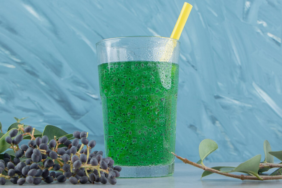 gond katira pudina lemon shikanji