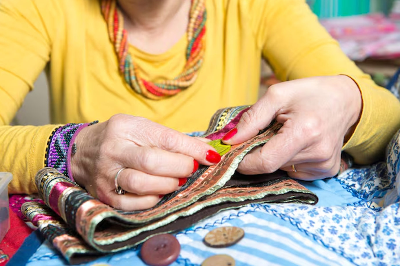 how to make kaftaan dress