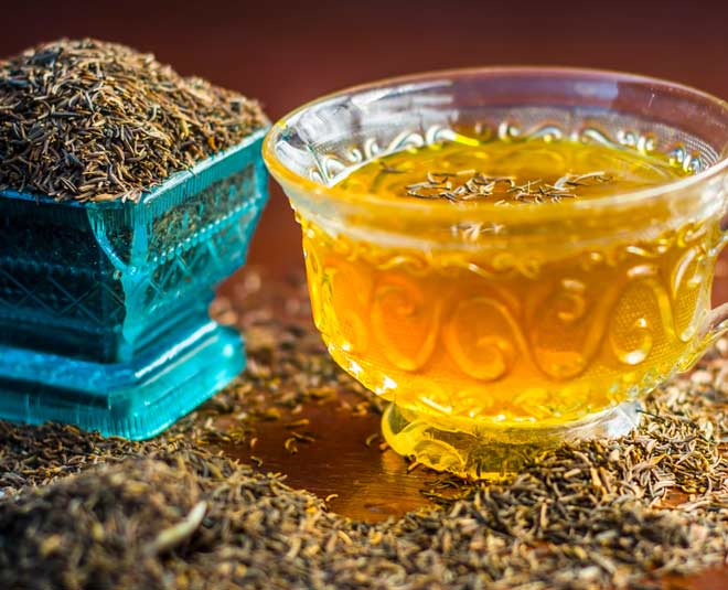jeera water