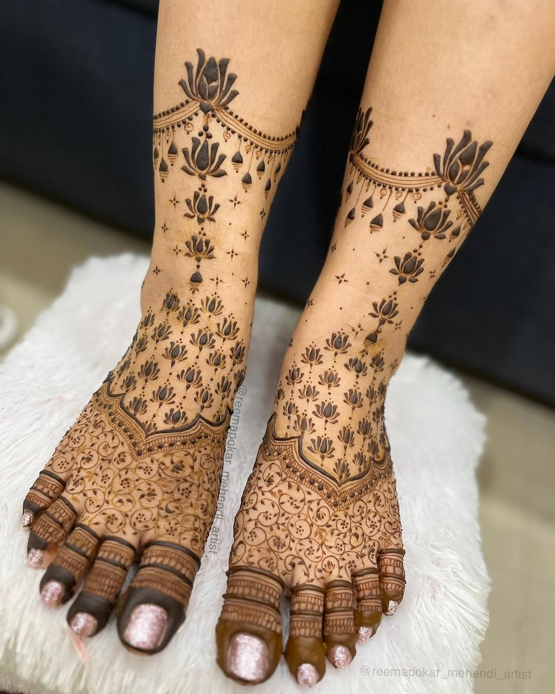 mehndi art designs images