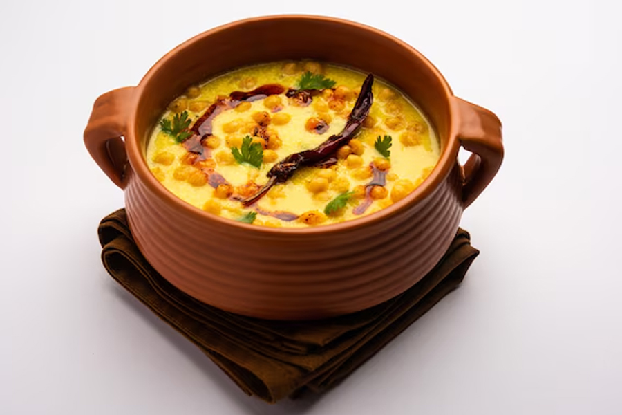 How to make pakoras for kadhi