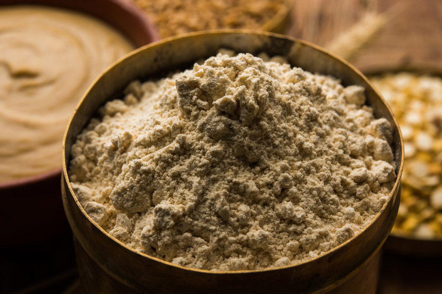 How to make sattu a complete protein