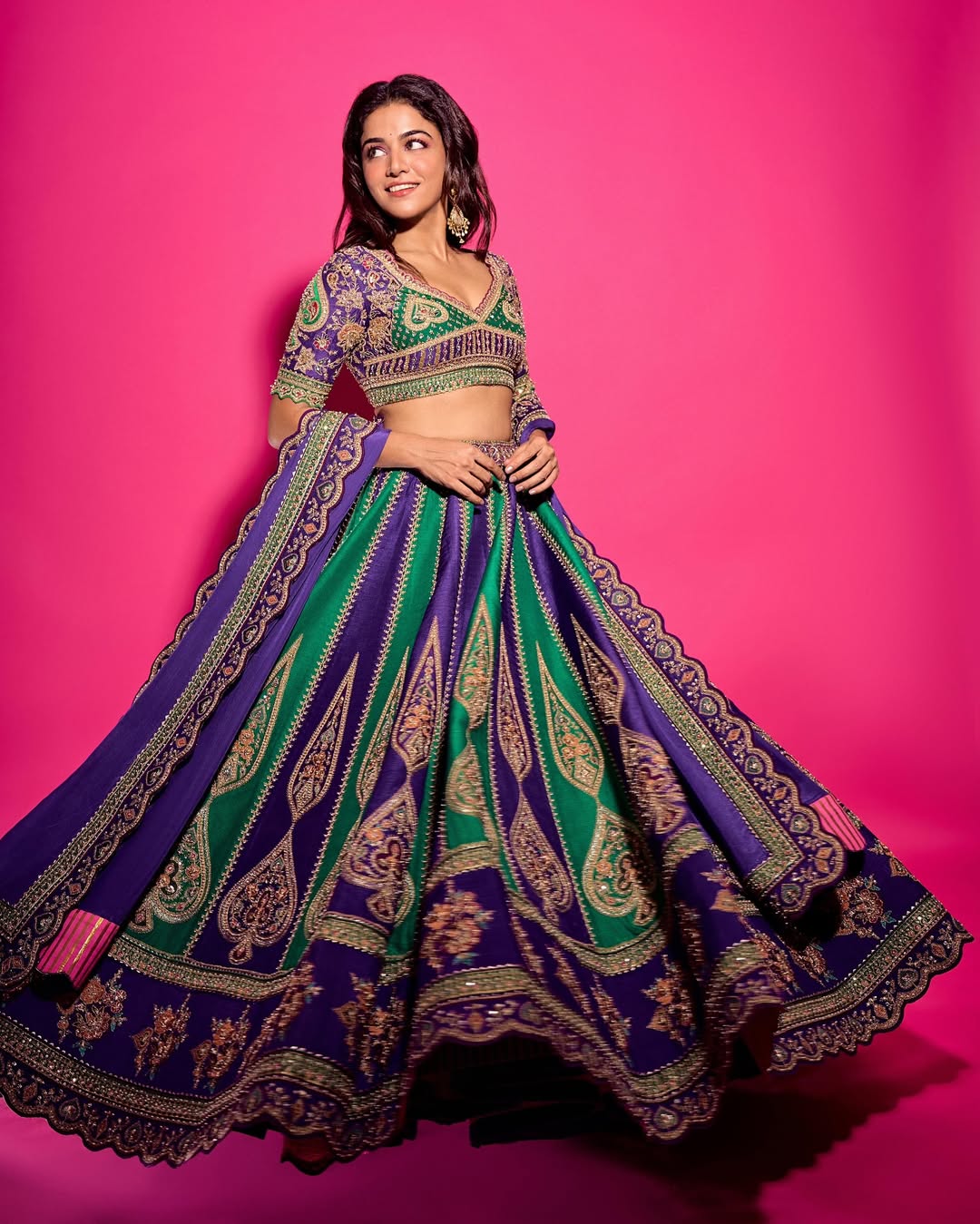 Lehenga for wedding