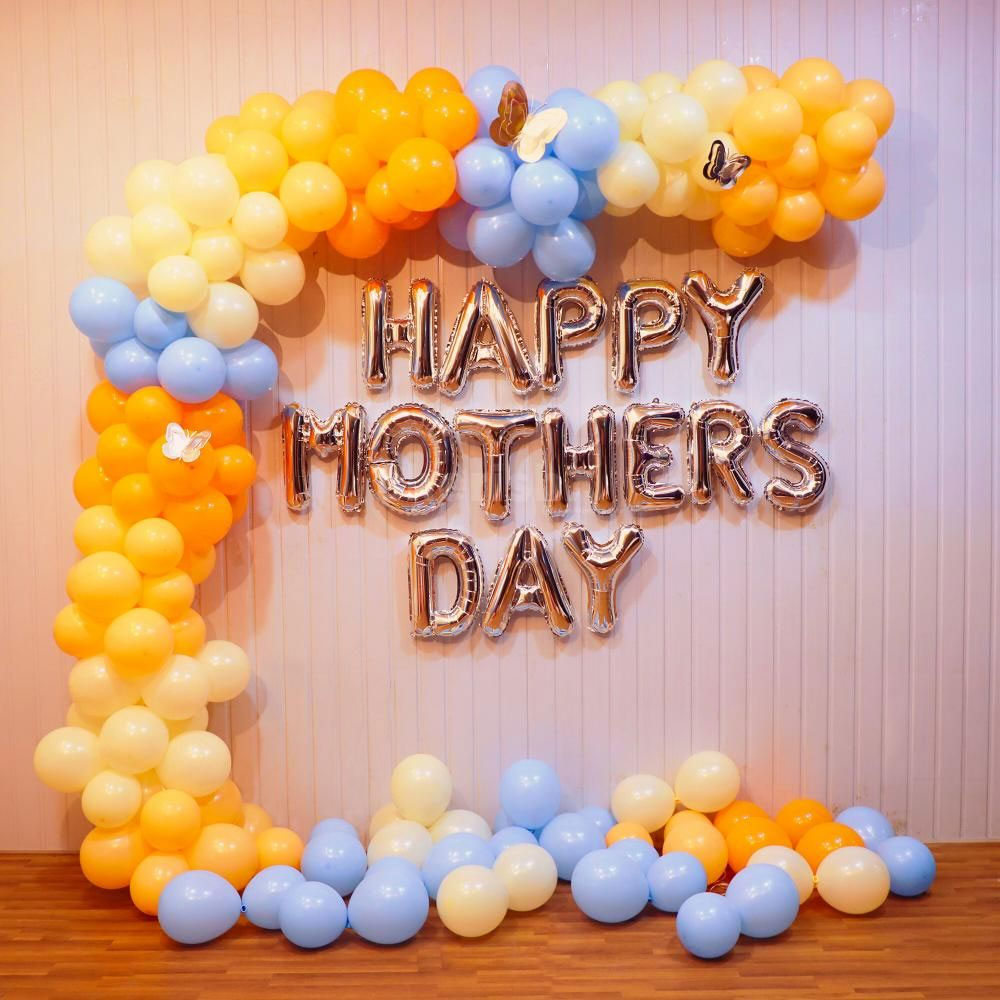 Mother's Day Room Decoration