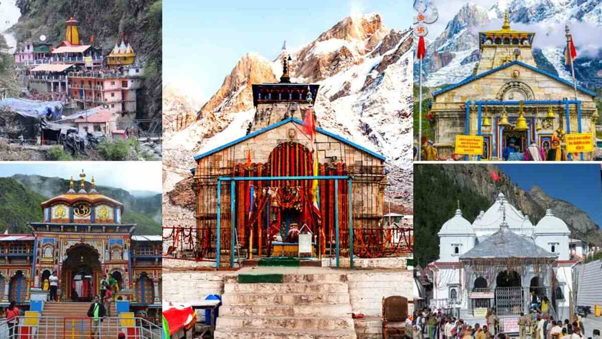 char dham yatra 2025 packing list important things you must carry before travel ss