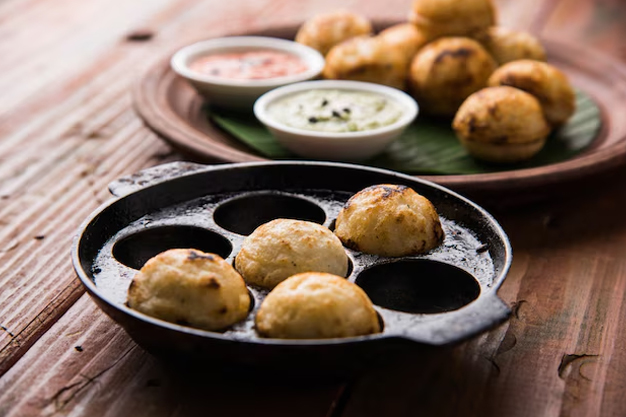 lauki ke appe recipe hindi