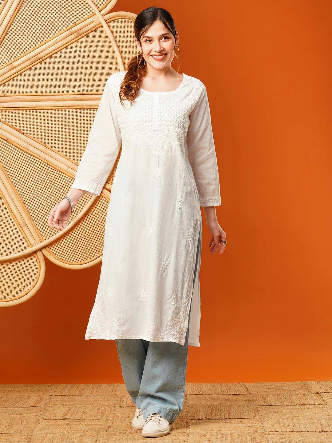 long kurti