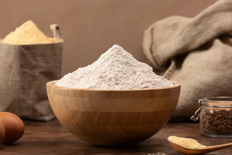 sattu making process