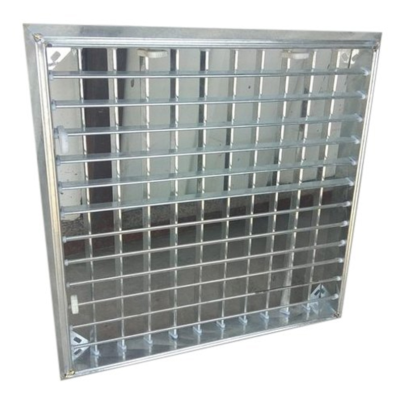 shoes rack from cooler jali